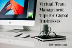 Virtual team management