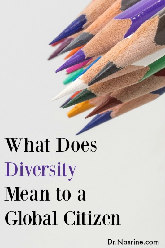 what does diversity mean