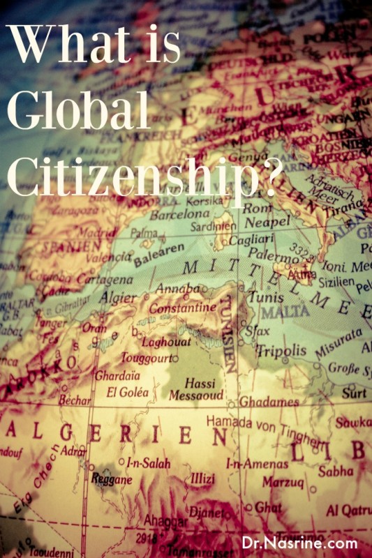 What is Global Citizenship