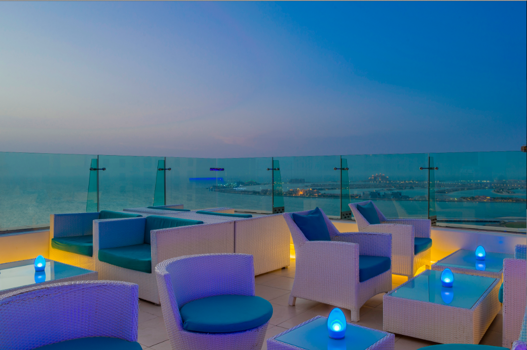 Pure Sky Lounge & Dining